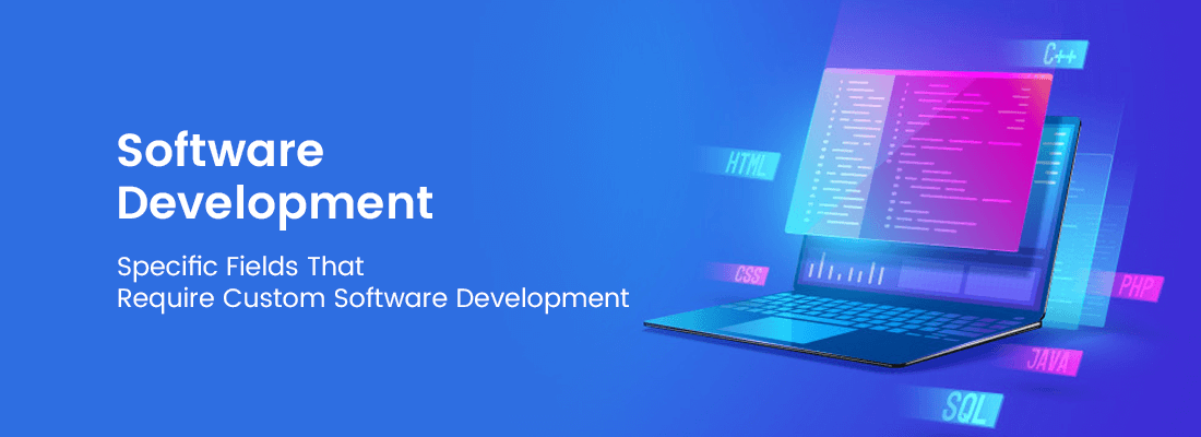 Custom Software Development Application