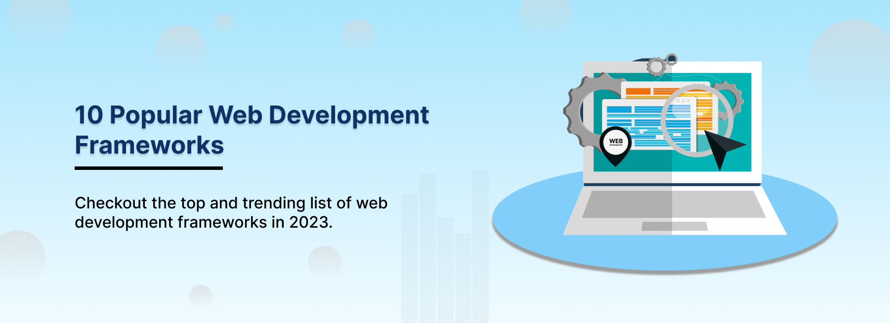 Development Frameworks