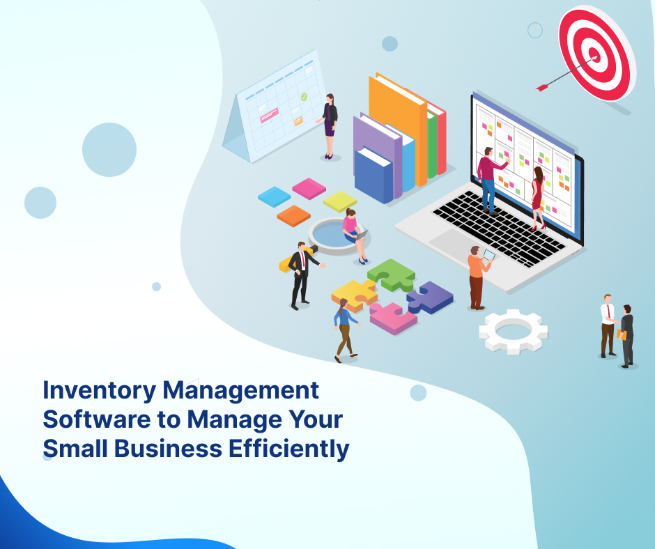 Inventory Management Software