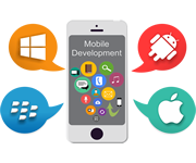 Mobile application development