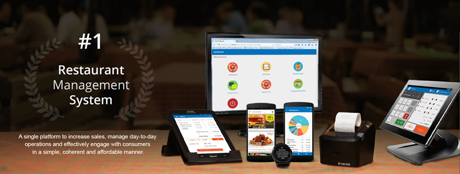 Restaurant Management System